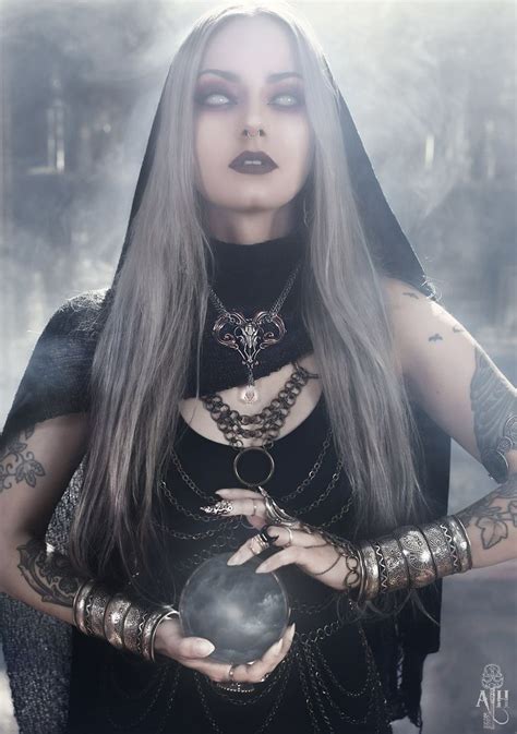 Unleashing the Inner Witch: Embracing the Power of the Sinister Witch